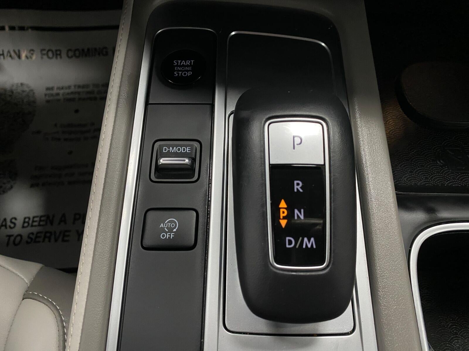 2027 INFINITI QX60 LUXE AWD