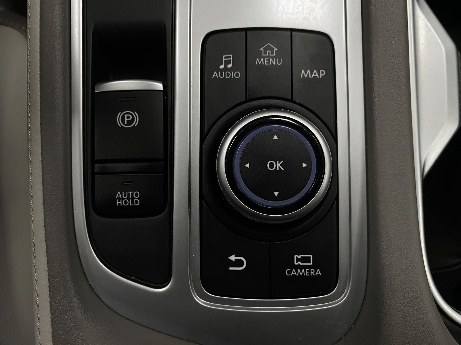 2027 INFINITI QX60 LUXE AWD