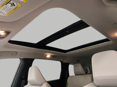 2027 INFINITI QX60 LUXE AWD