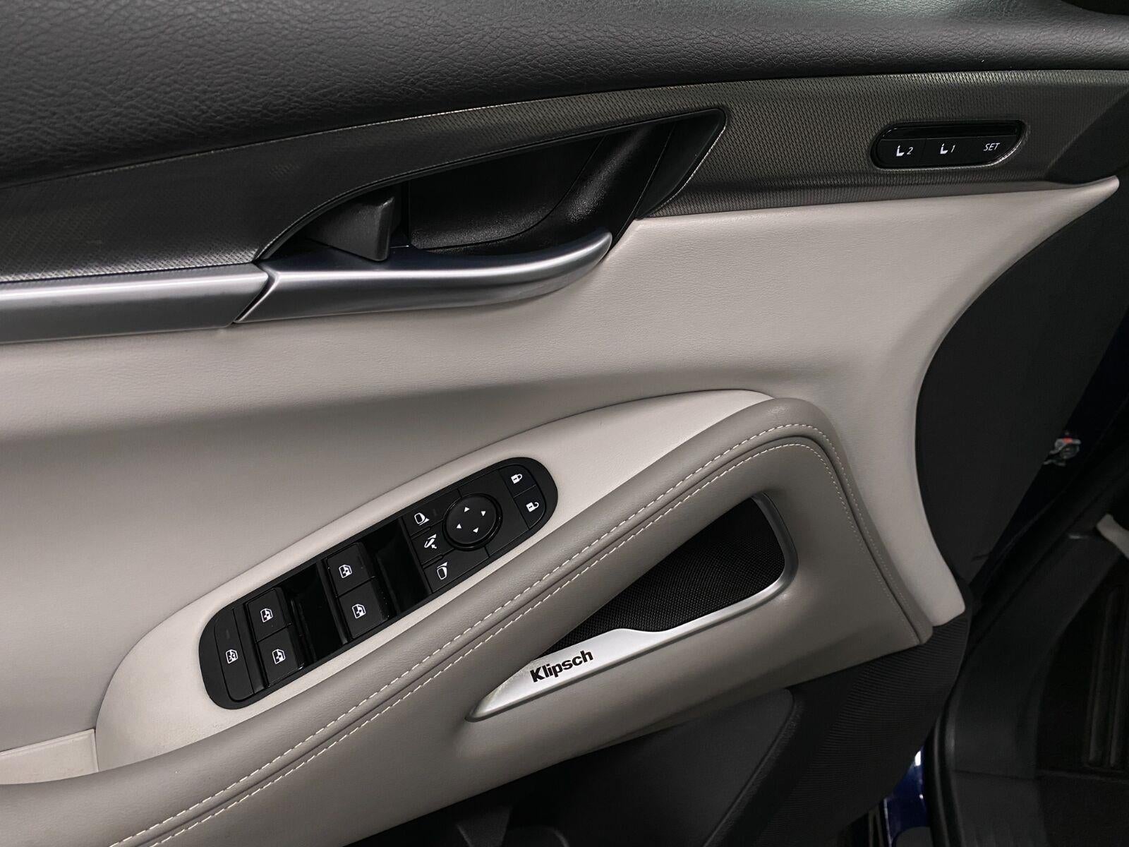 2027 INFINITI QX60 LUXE AWD