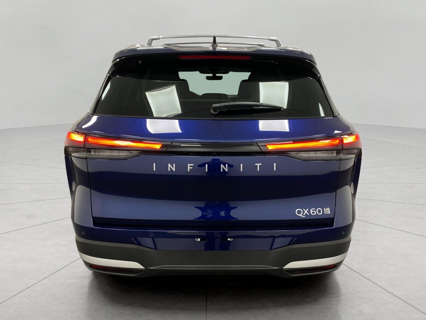 2027 INFINITI QX60 LUXE AWD