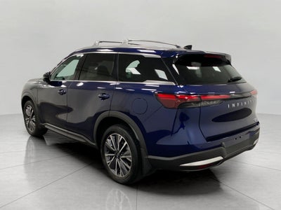 2027 INFINITI QX60 LUXE AWD