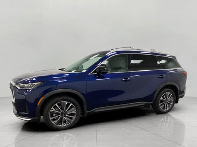 2027 INFINITI QX60 LUXE AWD