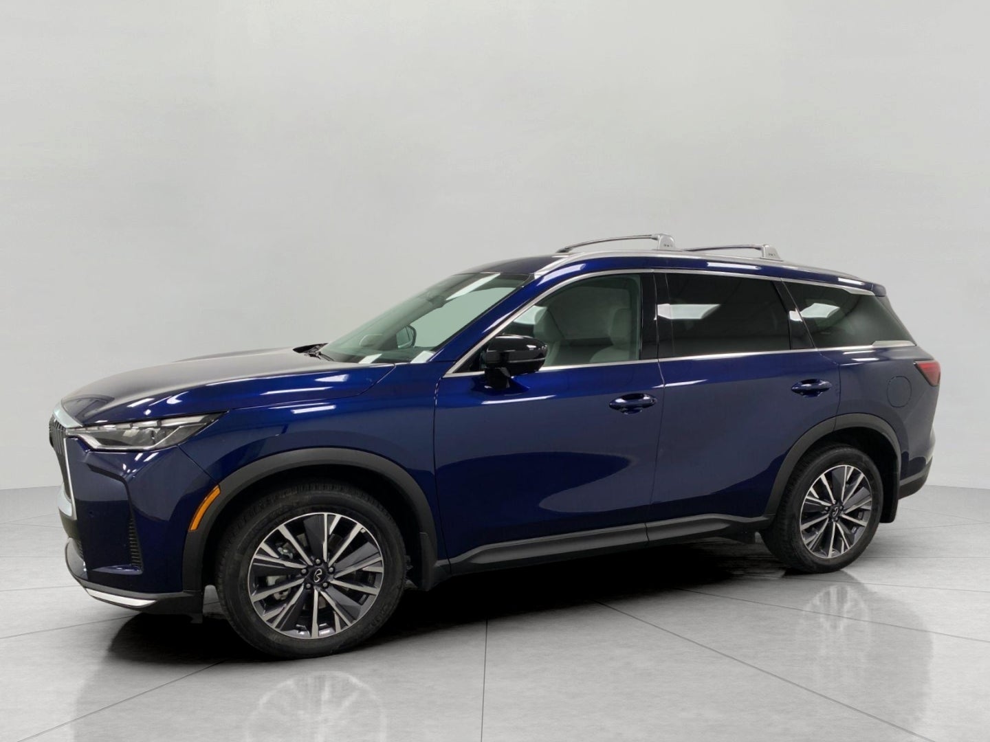 2027 INFINITI QX60 LUXE AWD