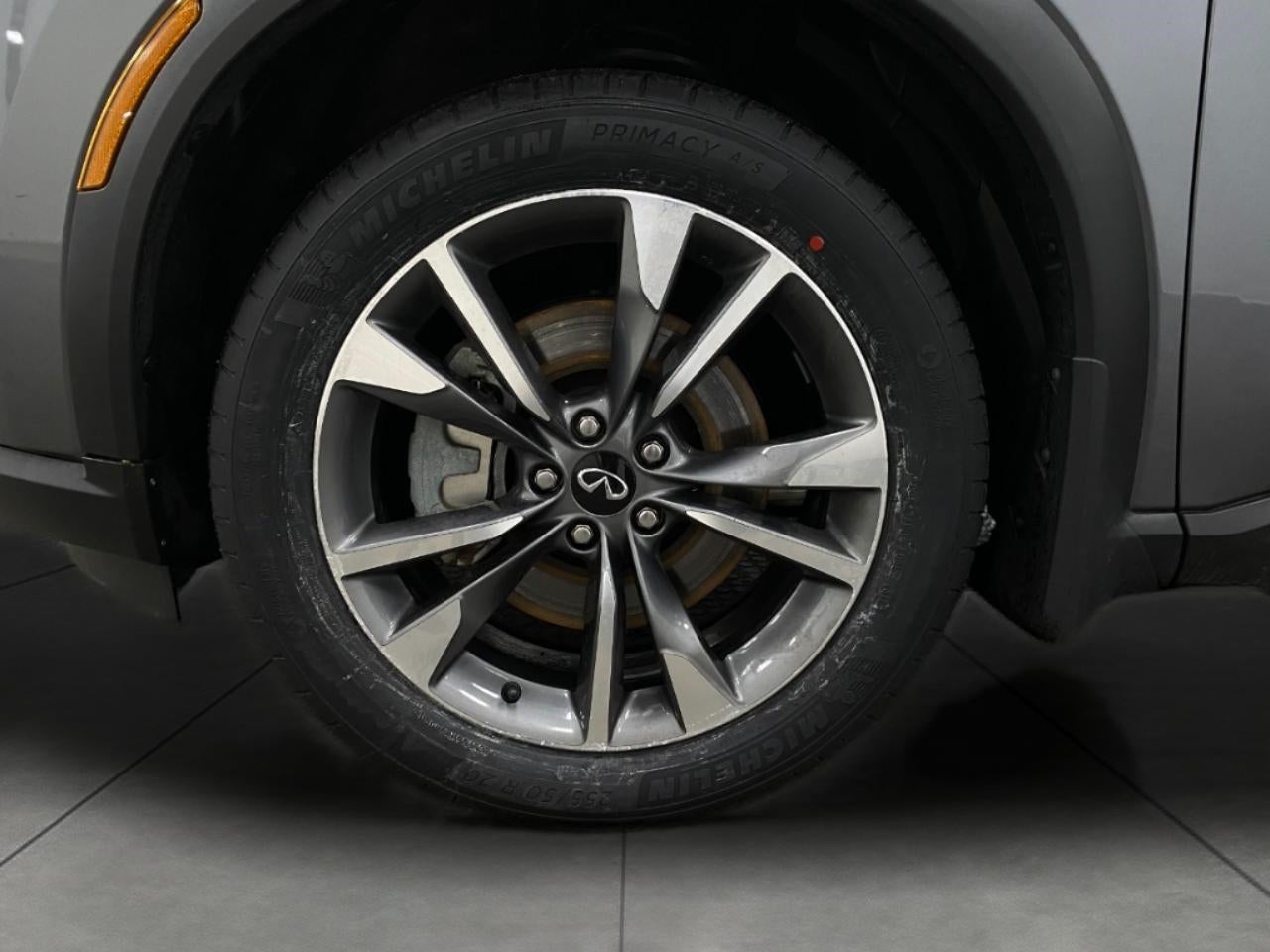 2025 INFINITI QX60 LUXE FWD