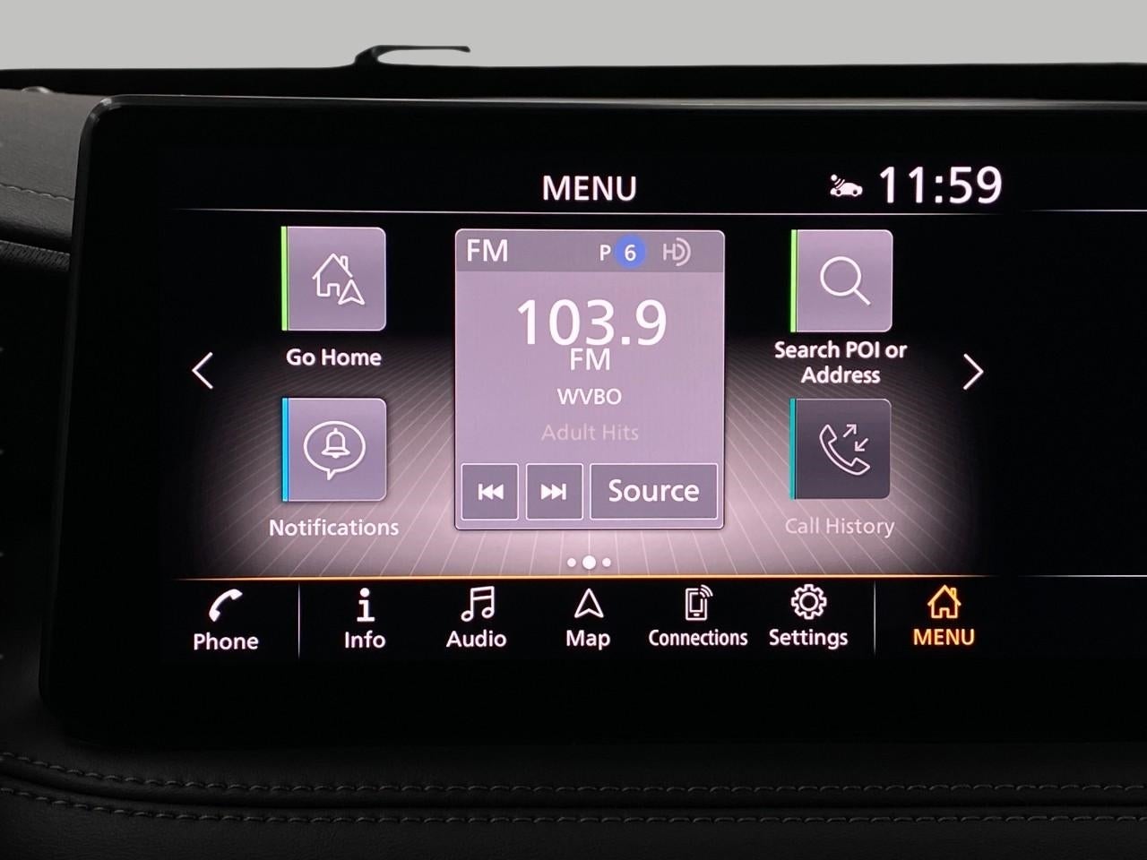 2025 INFINITI QX60 LUXE FWD