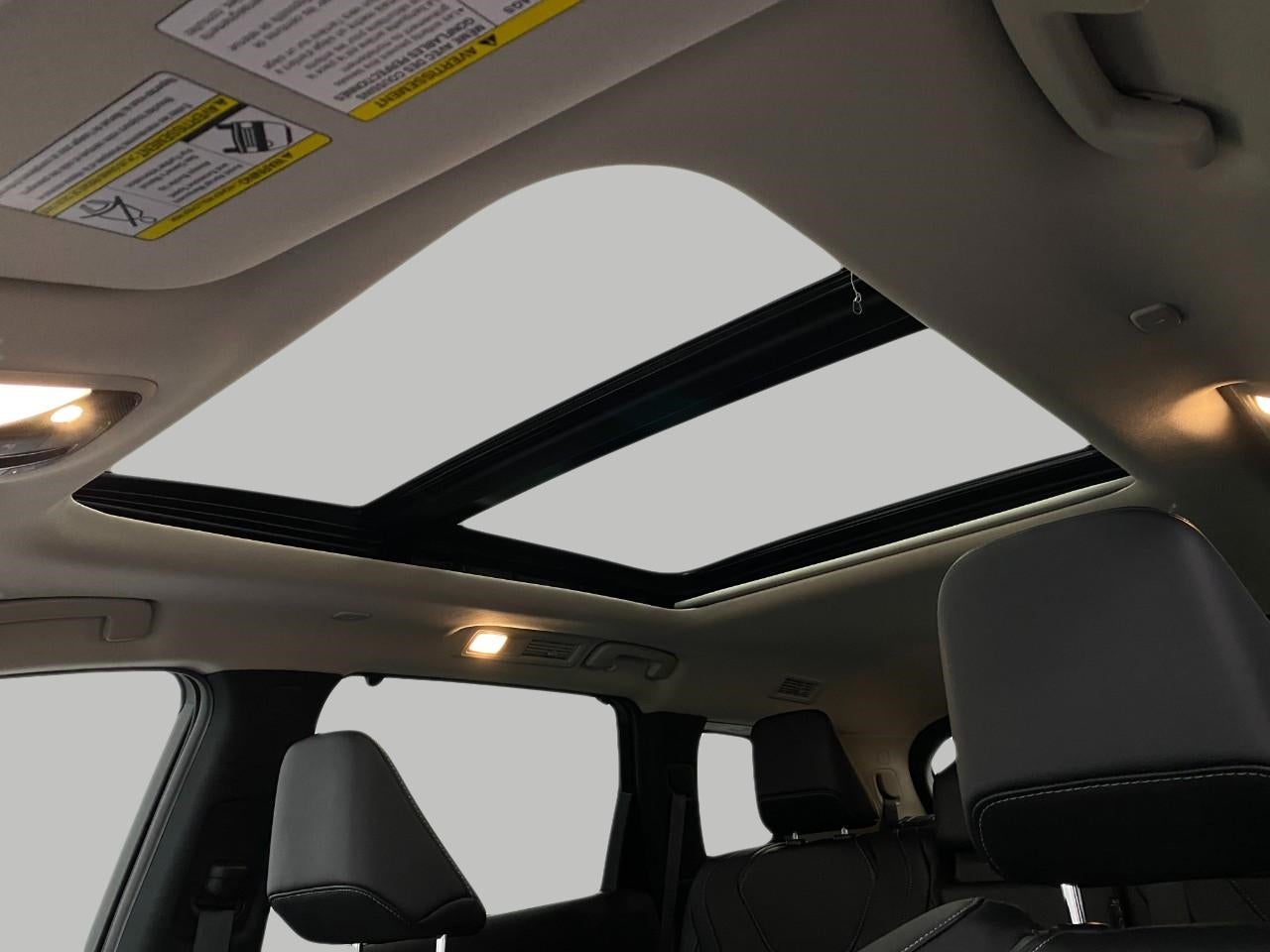 2025 INFINITI QX60 LUXE FWD