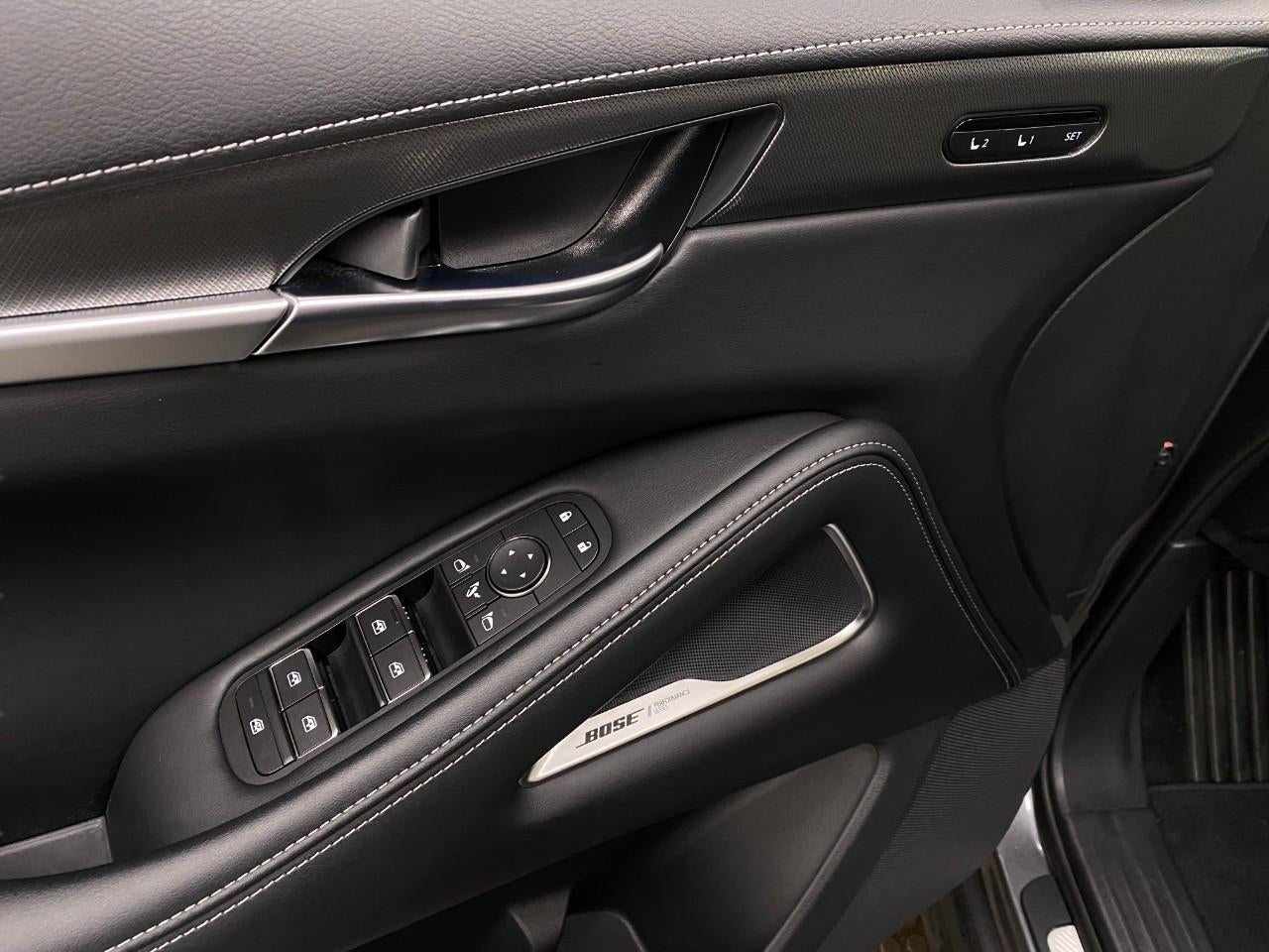 2025 INFINITI QX60 LUXE FWD