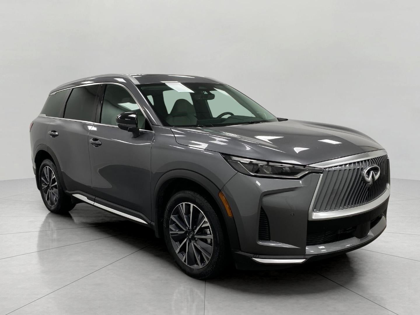 2026 INFINITI QX60 UTILITY