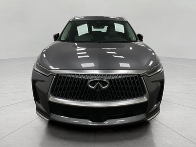 2026 INFINITI QX60 UTILITY