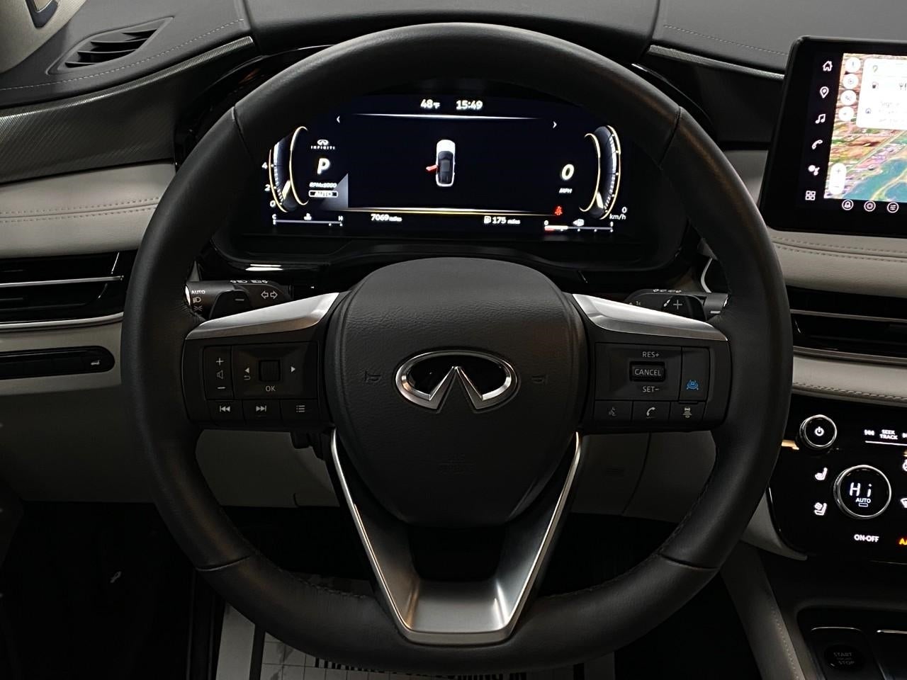 2026 INFINITI QX60 UTILITY