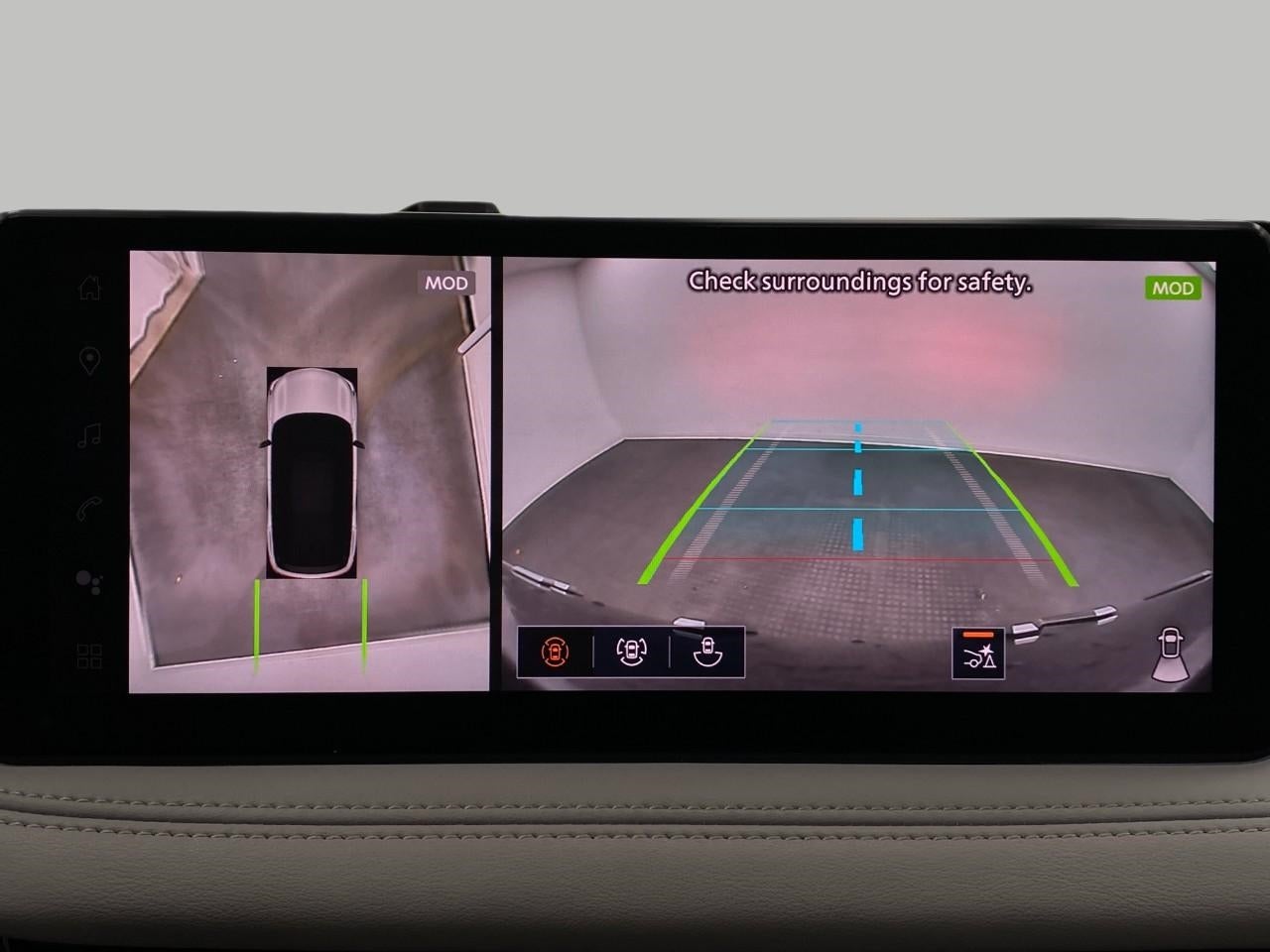 2026 INFINITI QX60 UTILITY