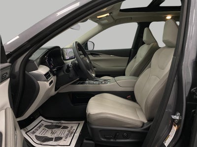 2026 INFINITI QX60 UTILITY