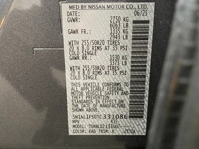 2026 INFINITI QX60 UTILITY