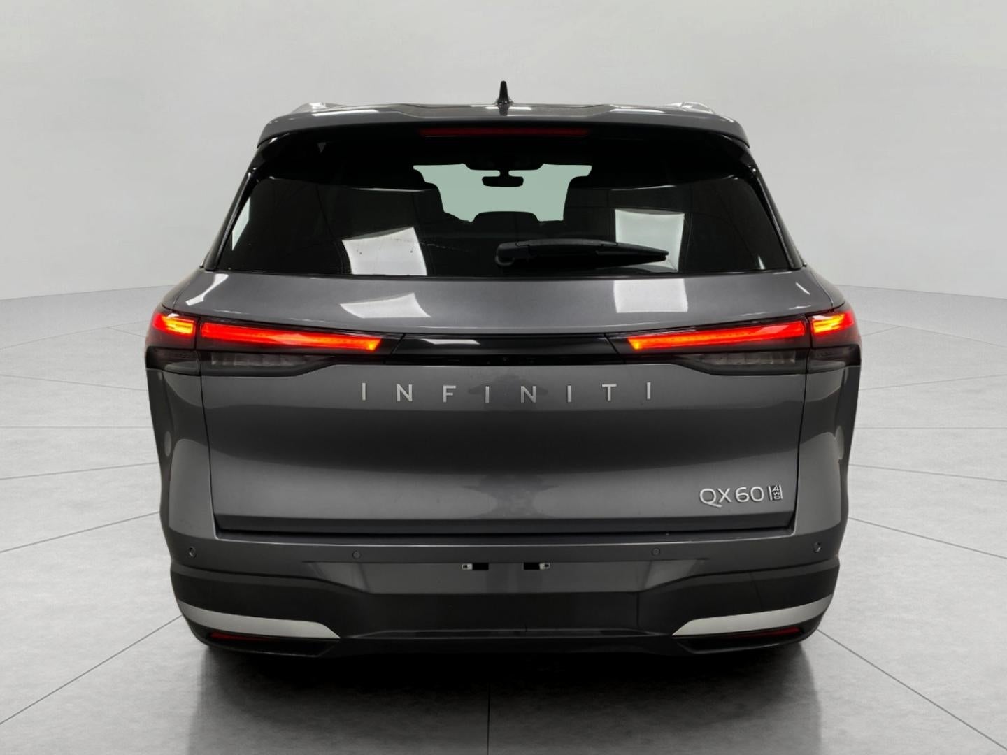 2026 INFINITI QX60 UTILITY