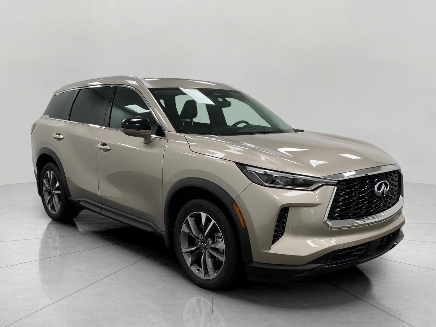 2025 INFINITI QX60 LUXE AWD