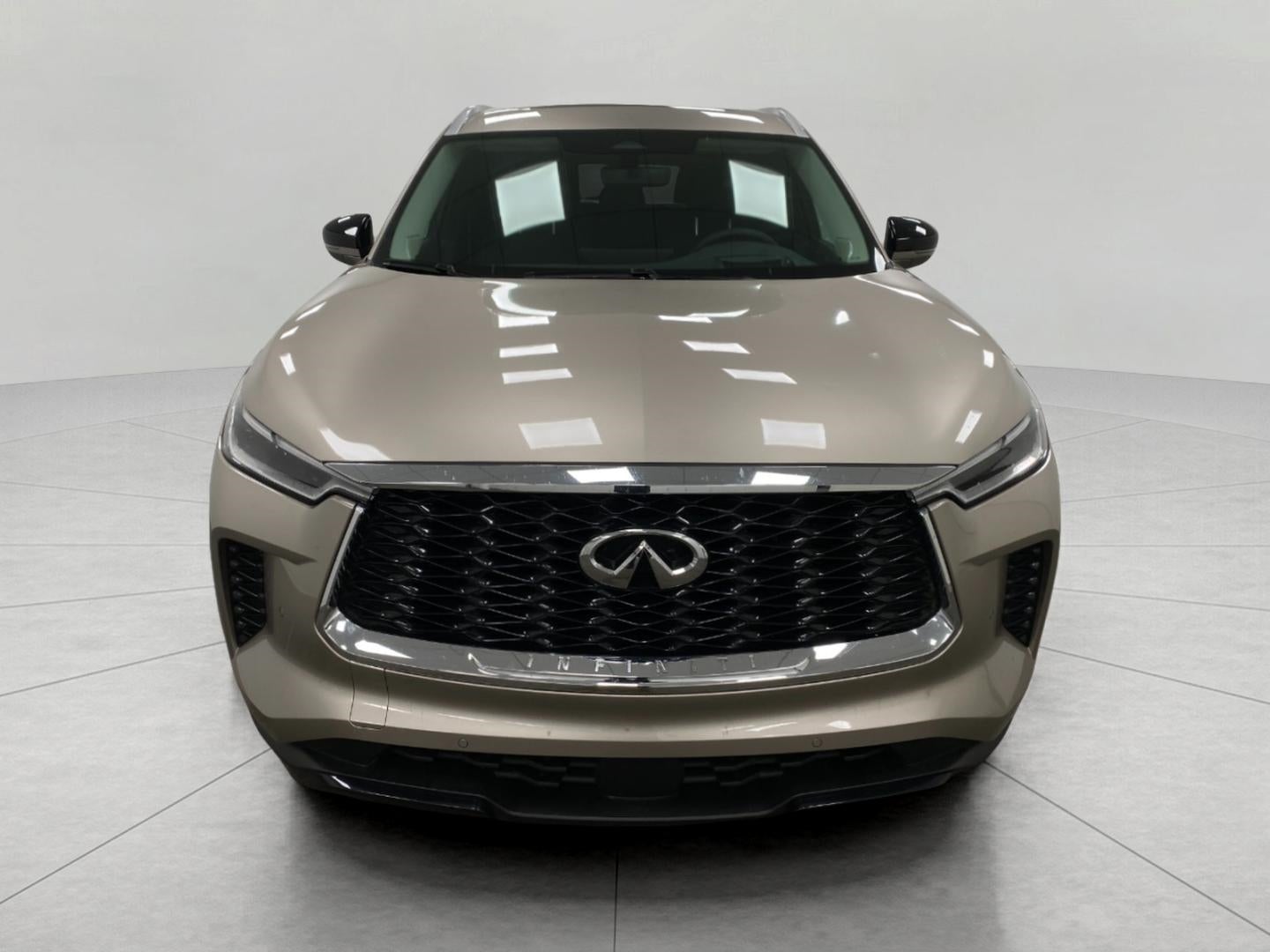 2025 INFINITI QX60 LUXE AWD