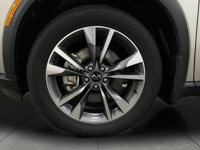 2025 INFINITI QX60 LUXE AWD