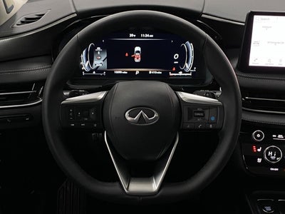 2025 INFINITI QX60 LUXE AWD