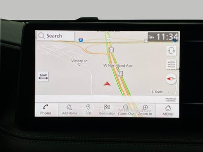 2025 INFINITI QX60 LUXE AWD