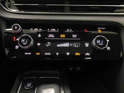 2025 INFINITI QX60 LUXE AWD