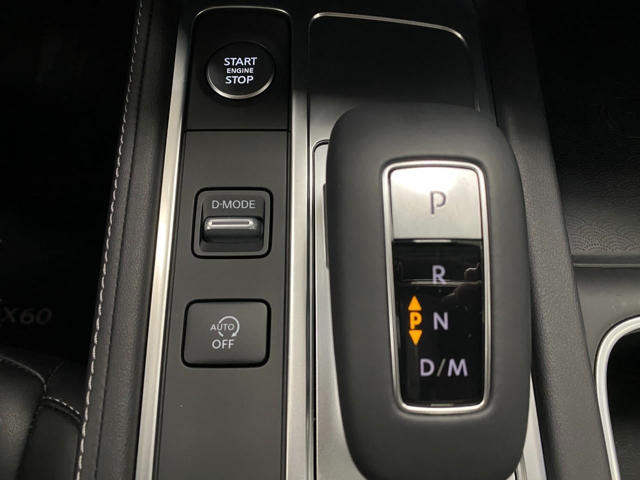 2025 INFINITI QX60 LUXE AWD