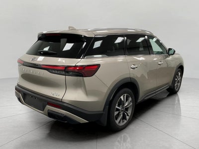 2025 INFINITI QX60 LUXE AWD