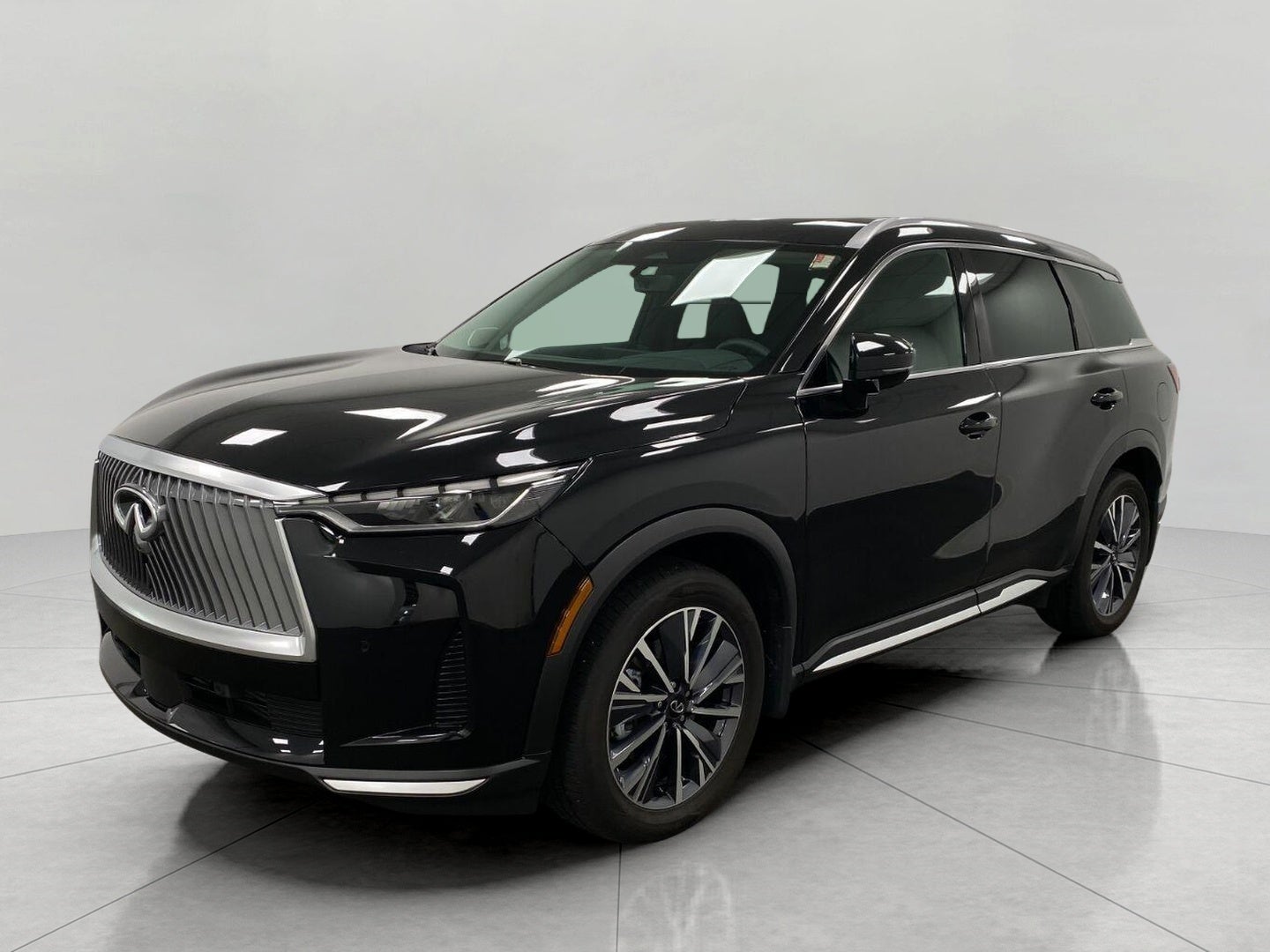 2026 INFINITI QX60 LUXE AWD