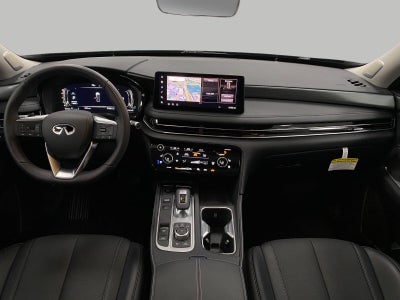 2026 INFINITI QX60 LUXE AWD