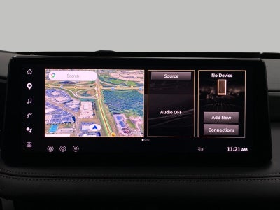 2026 INFINITI QX60 LUXE AWD