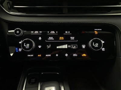 2026 INFINITI QX60 LUXE AWD