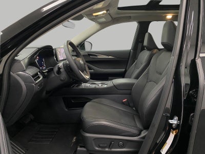 2026 INFINITI QX60 LUXE AWD
