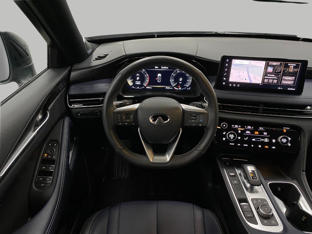 2026 INFINITI QX60 UTILITY