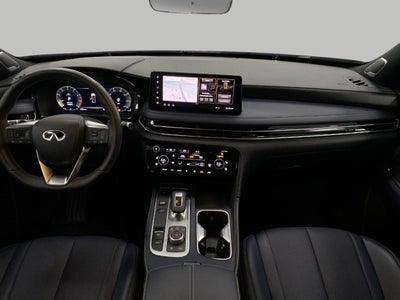 2026 INFINITI QX60 UTILITY