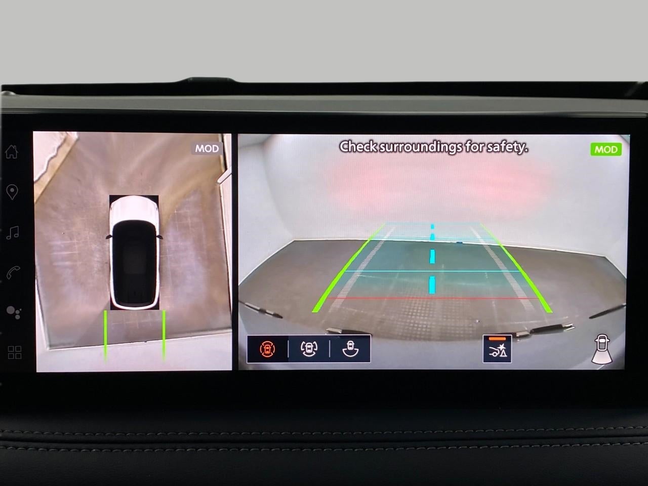 2026 INFINITI QX60 UTILITY