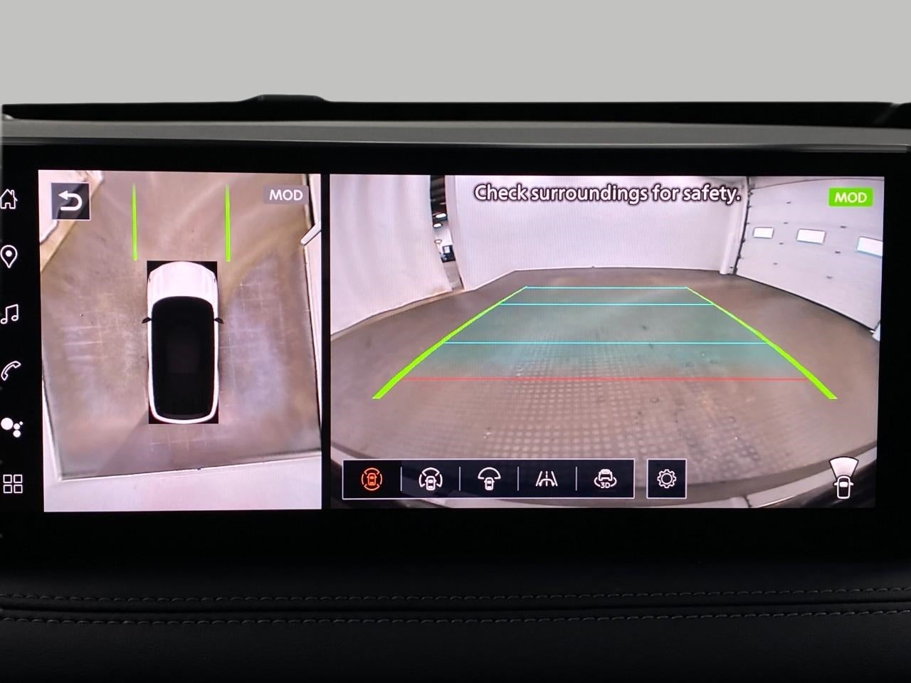 2026 INFINITI QX60 UTILITY