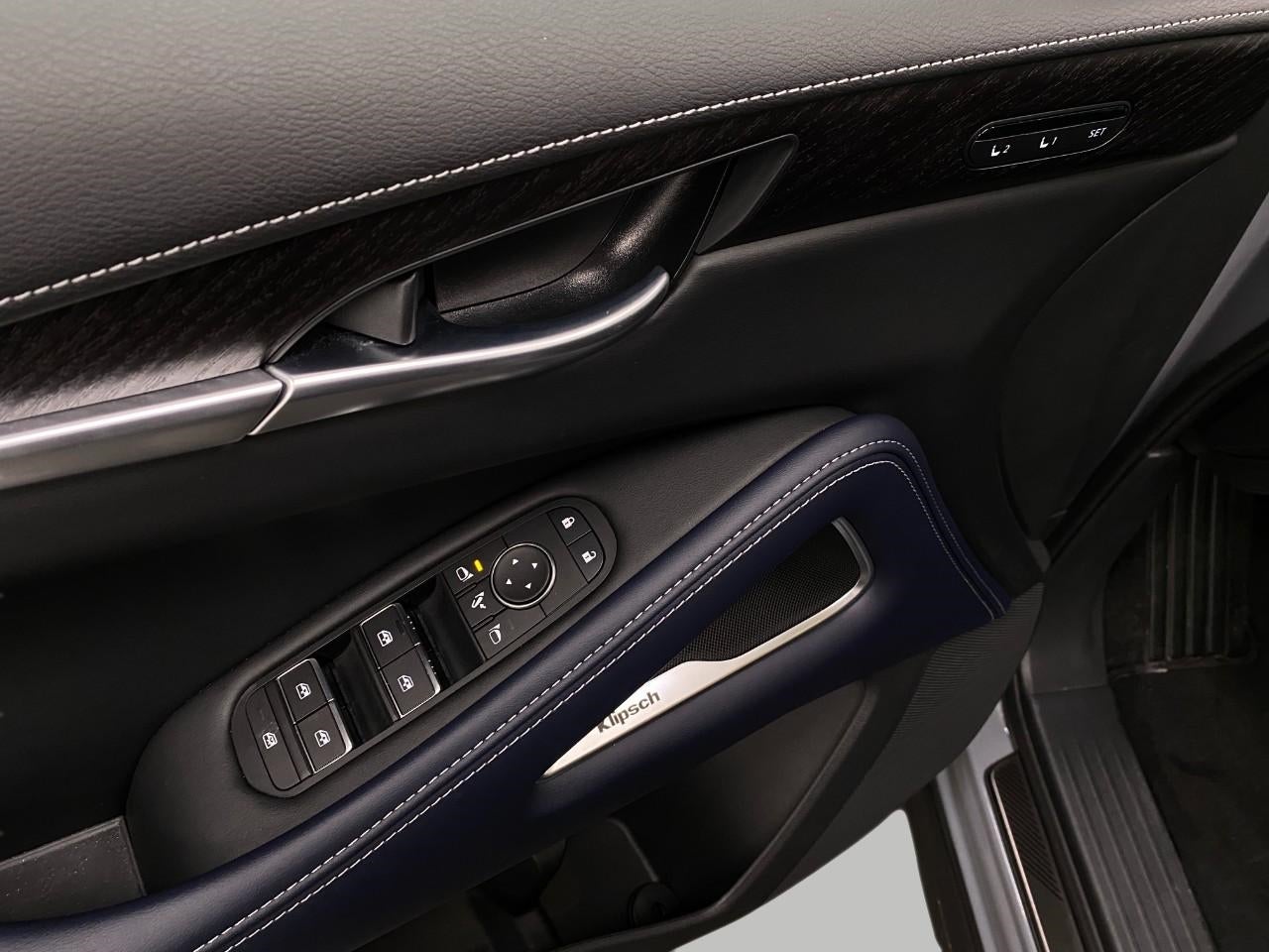 2026 INFINITI QX60 UTILITY