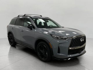 2026 INFINITI QX60 UTILITY