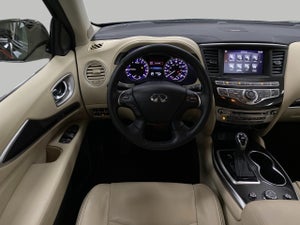 2020 INFINITI QX60 LUXE AWD