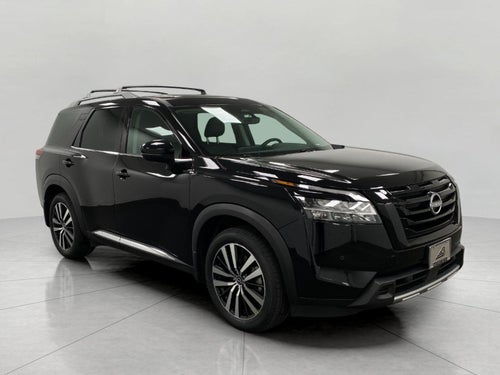 2024 Nissan Pathfinder Platinum 4WD