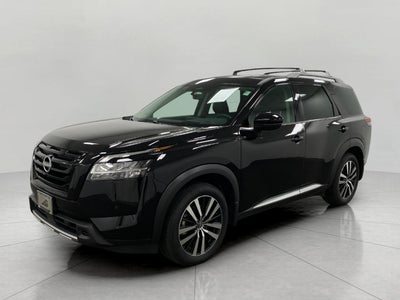 2024 Nissan Pathfinder Platinum 4WD