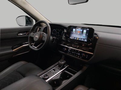 2024 Nissan Pathfinder Platinum 4WD