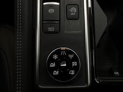2024 Nissan Pathfinder Platinum 4WD