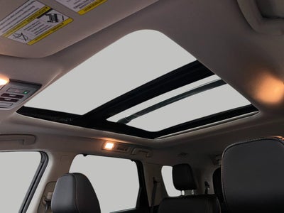 2024 Nissan Pathfinder Platinum 4WD