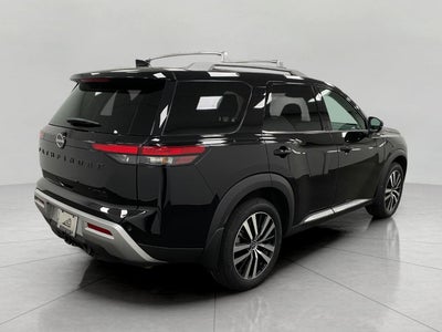 2024 Nissan Pathfinder Platinum 4WD