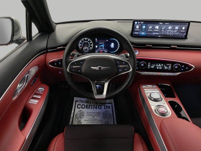 2025 Genesis GV70 3.5T Sport AWD