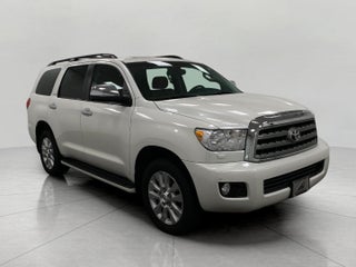 2014 Toyota Sequoia 4WD 5.7L FFV Platinum