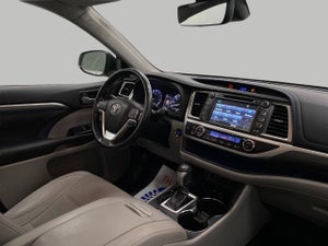 2017 Toyota Highlander Limited V6 AWD