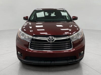 2016 Toyota Highlander AWD 4dr V6 XLE