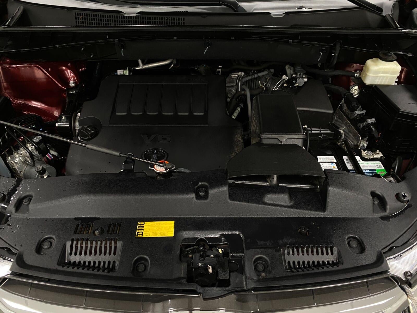2016 Toyota Highlander AWD 4dr V6 XLE